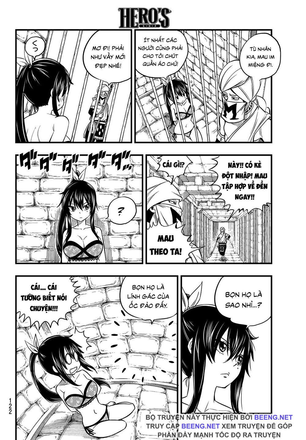 Hero's Chapter 2 - 6