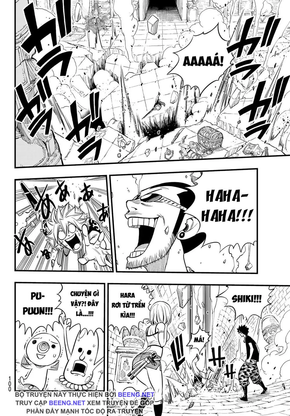 Hero's Chapter 3 - 14