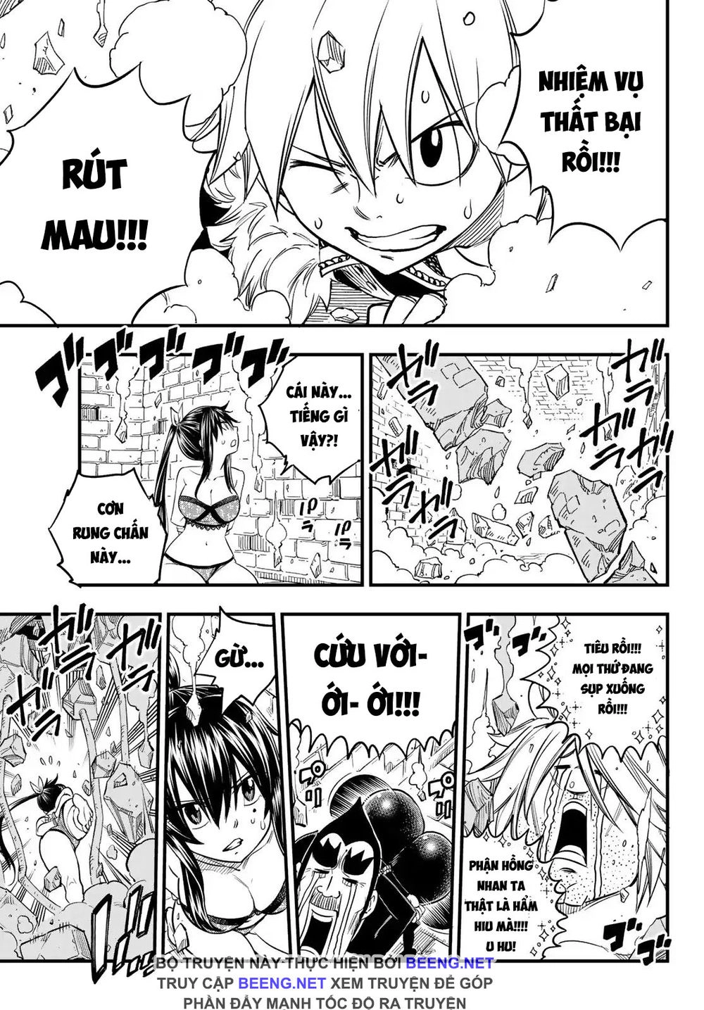 Hero's Chapter 3 - 15