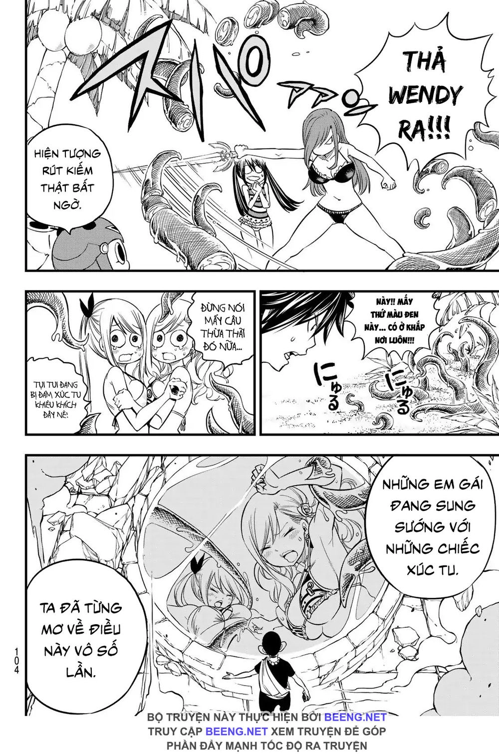 Hero's Chapter 3 - 18