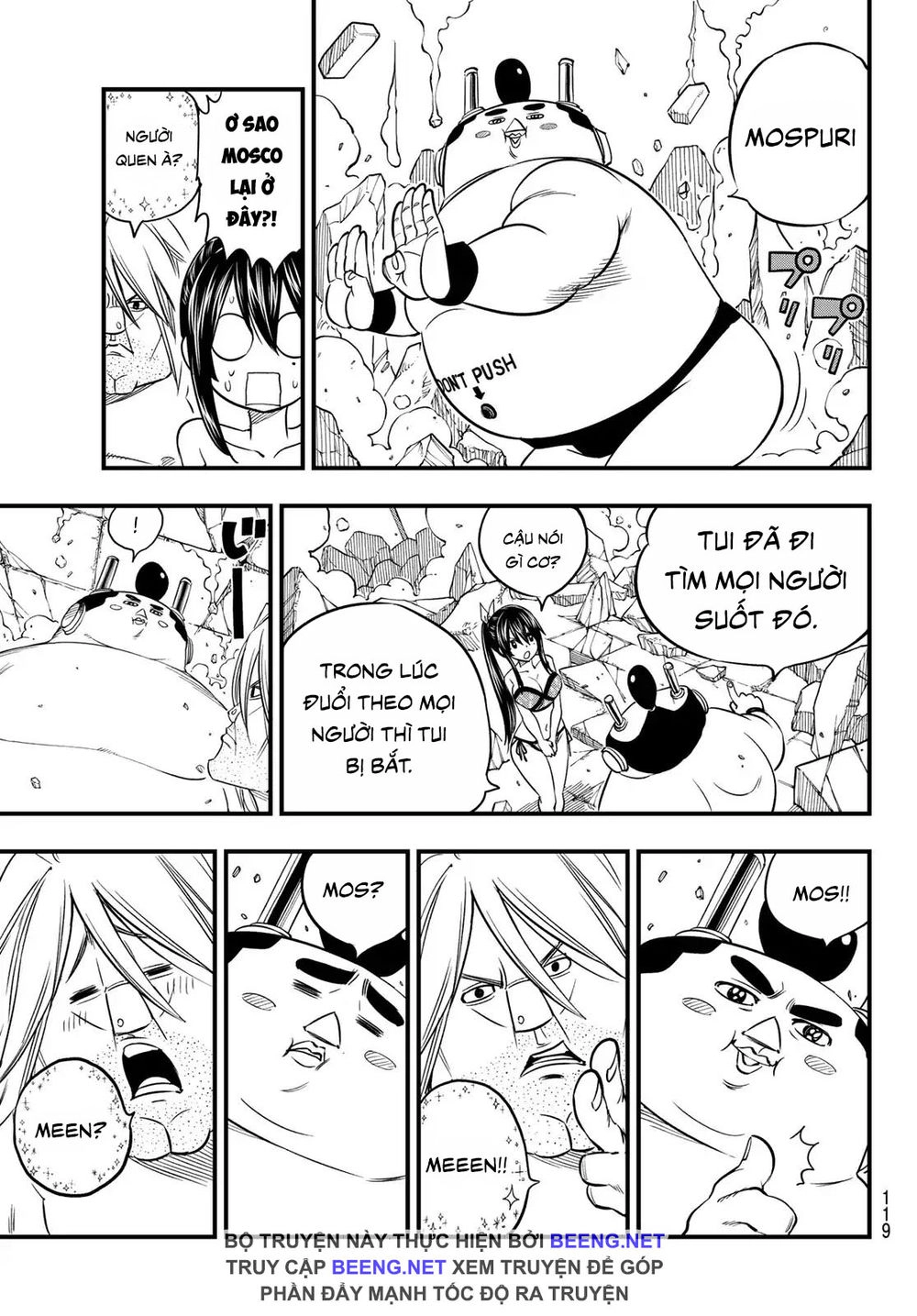 Hero's Chapter 4 - 13