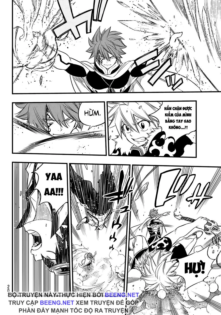 Hero's Chapter 5 - 12