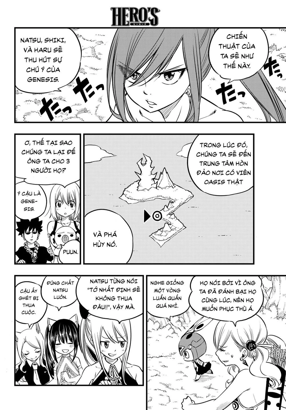 Hero's Chapter 8 - 2