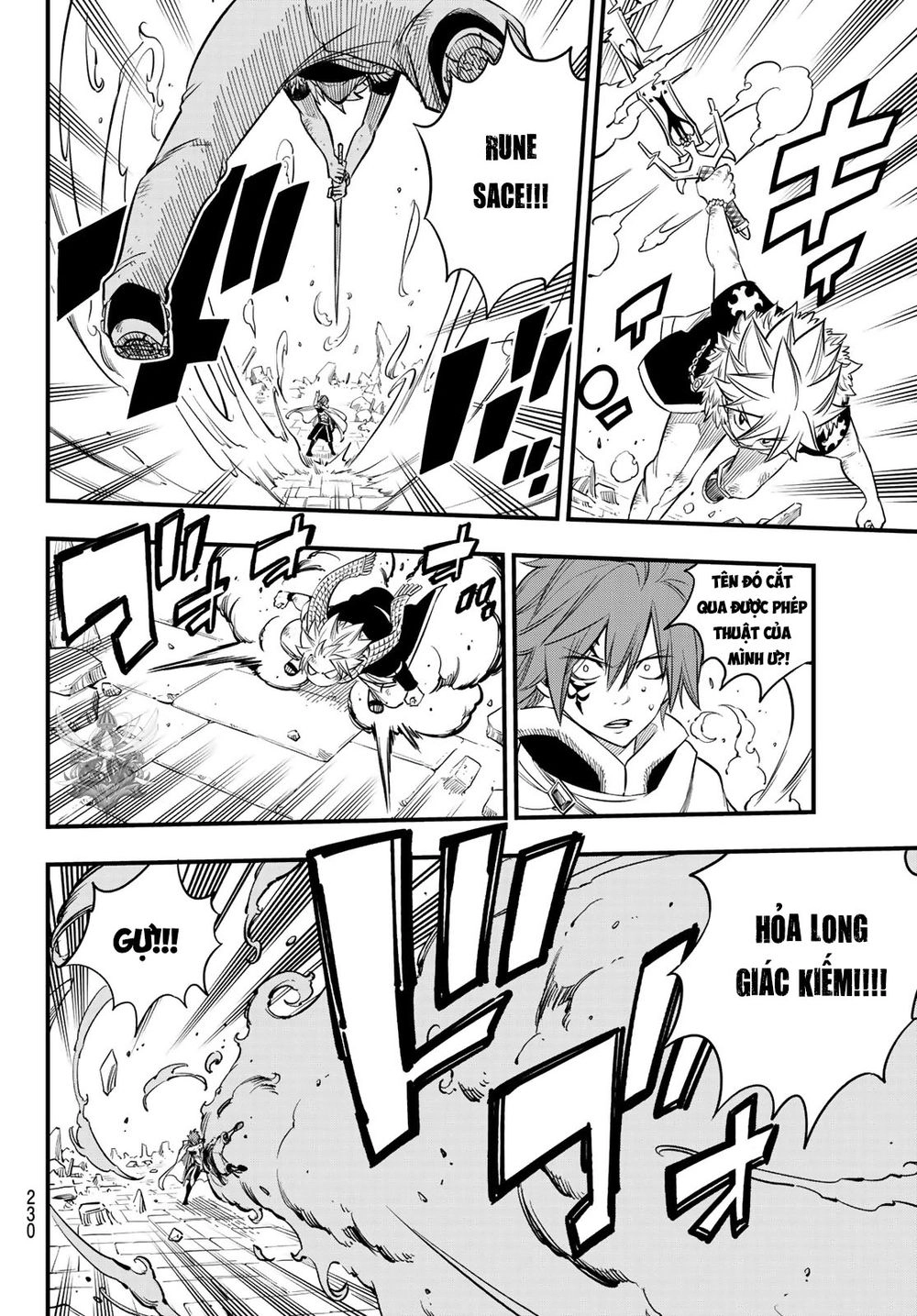 Hero's Chapter 8 - 8