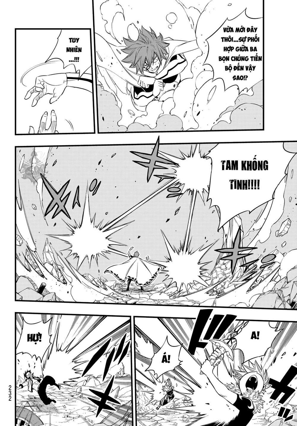 Hero's Chapter 8 - 10