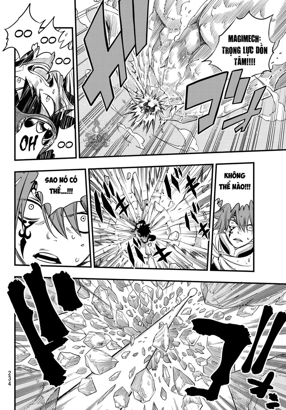 Hero's Chapter 8 - 12