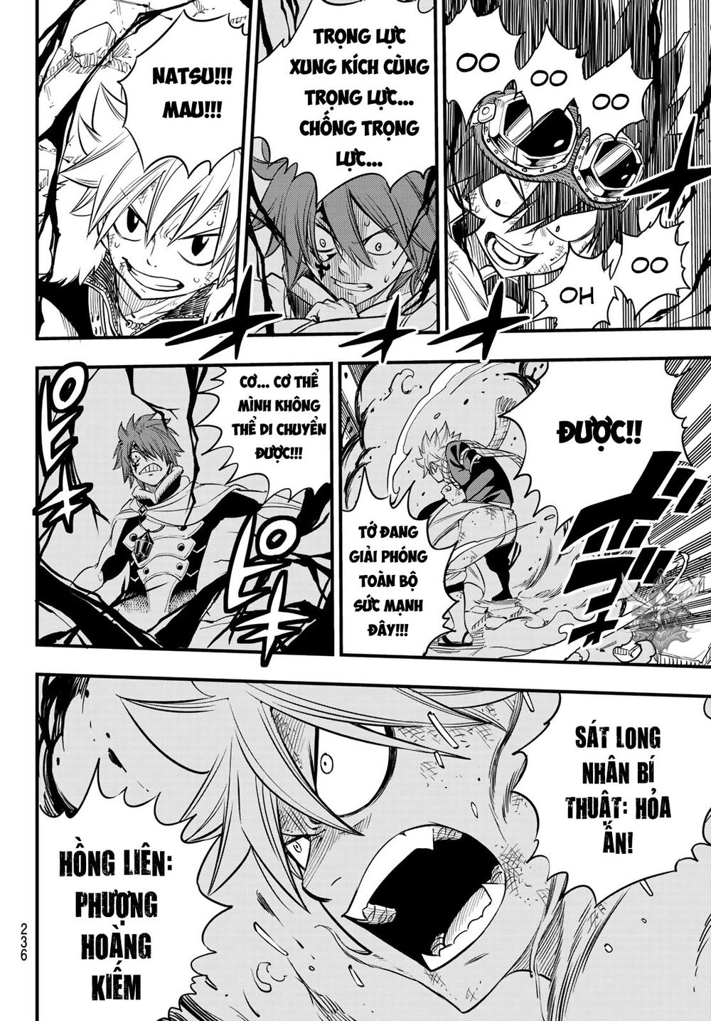 Hero's Chapter 8 - 14