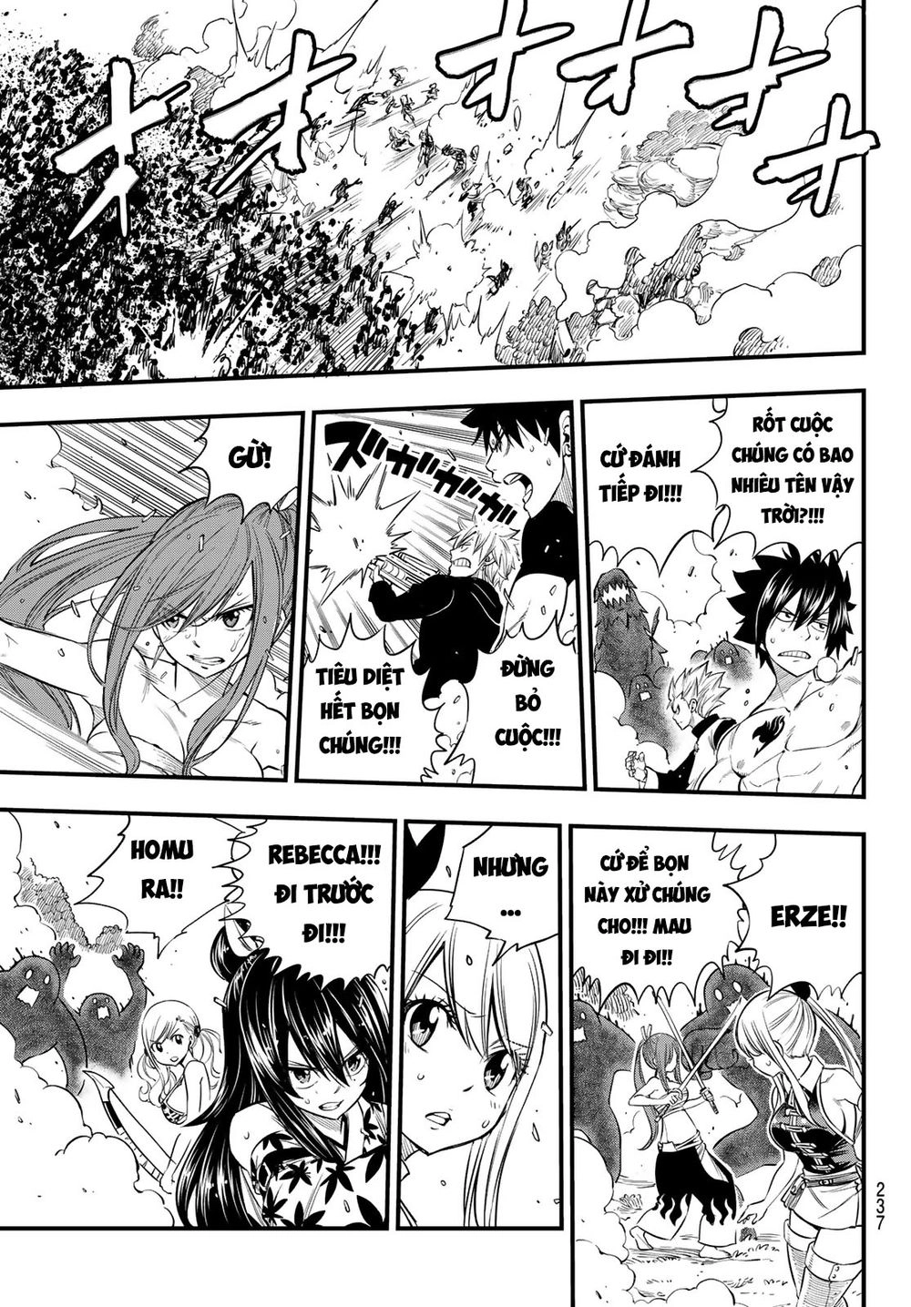 Hero's Chapter 8 - 15