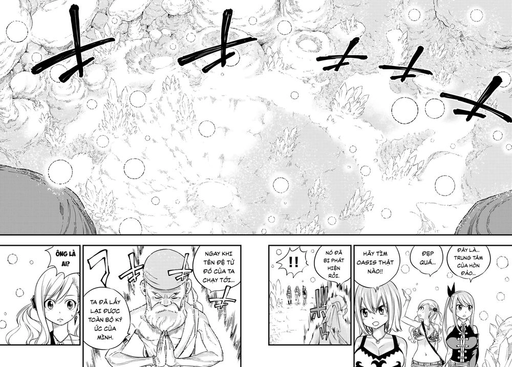 Hero's Chapter 8 - 18