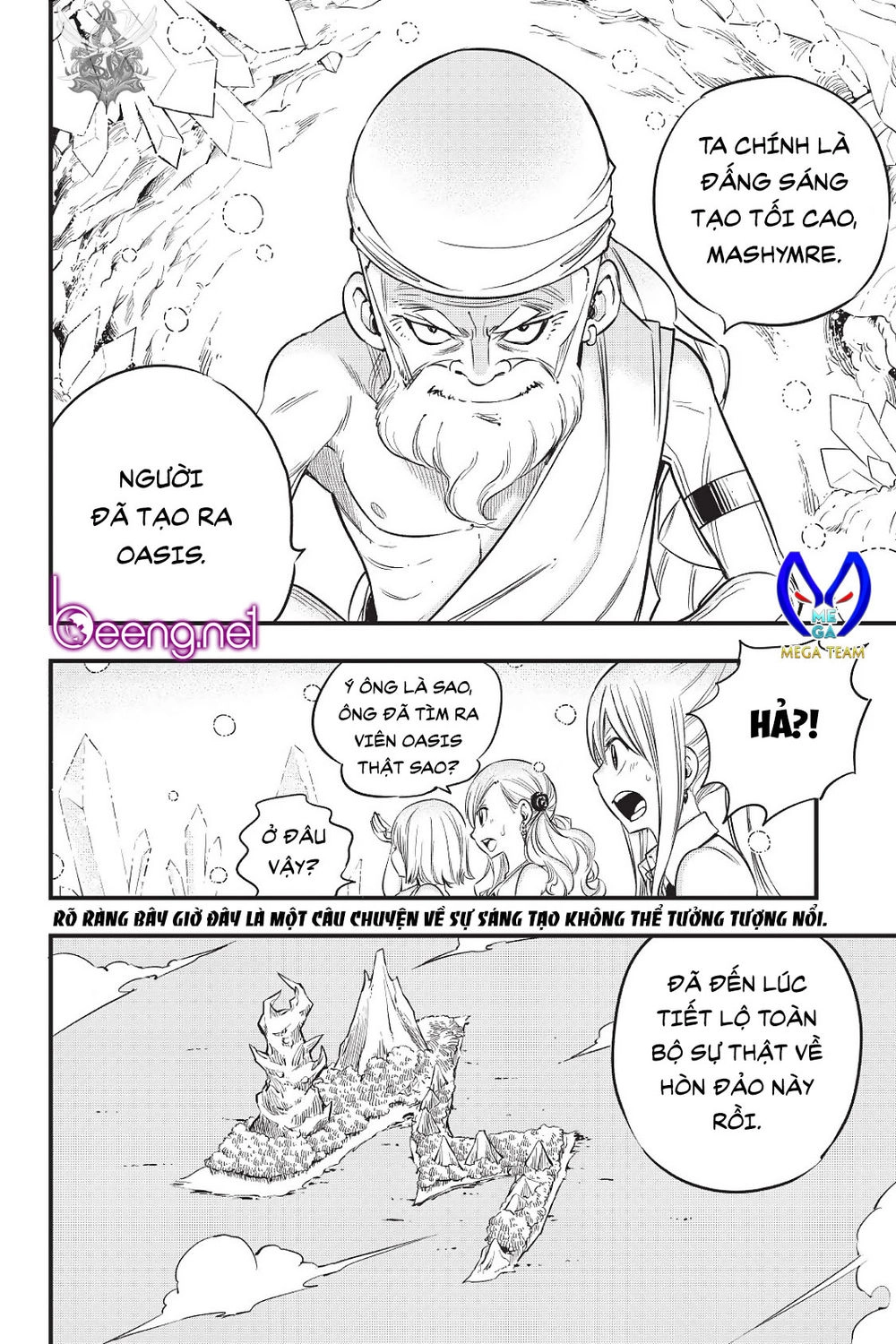 Hero's Chapter 8 - 19