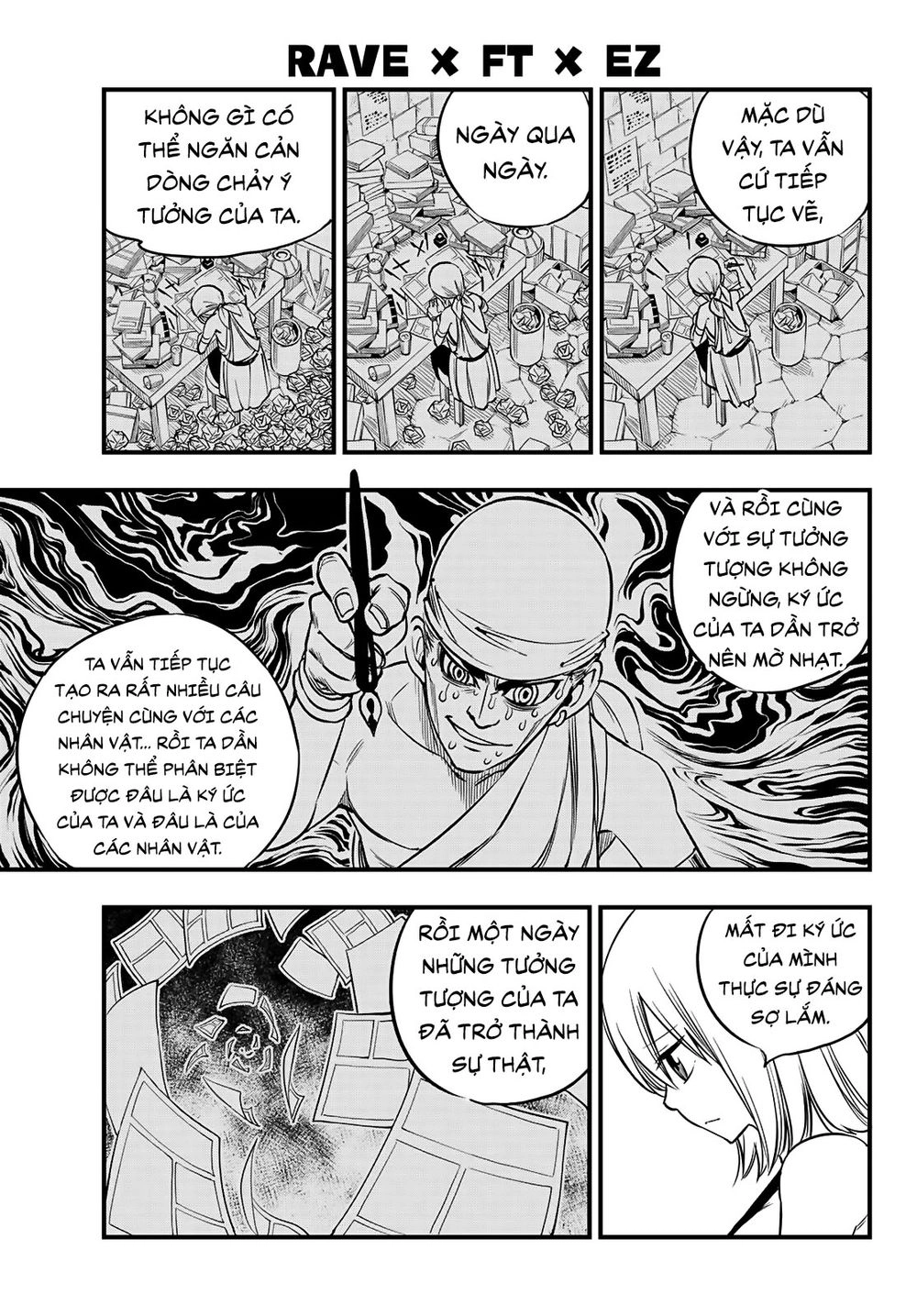 Hero's Chapter 9 - 5