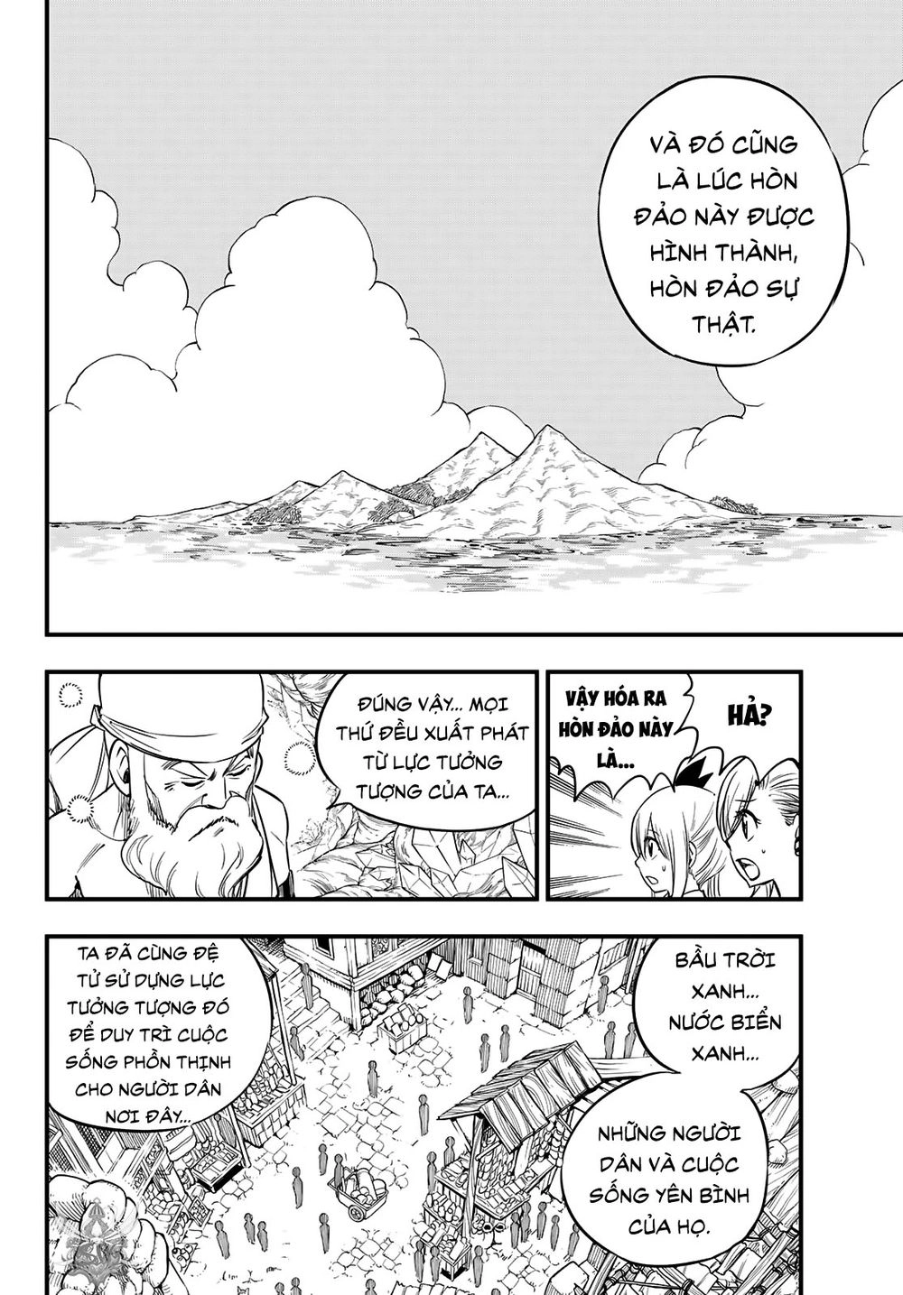Hero's Chapter 9 - 6