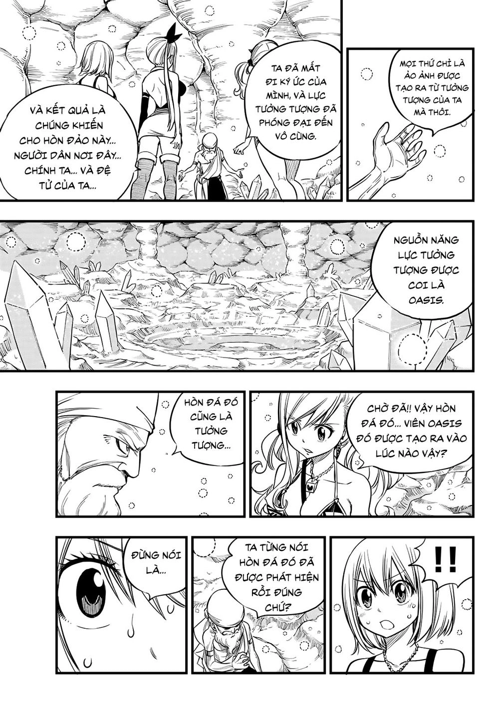 Hero's Chapter 9 - 7