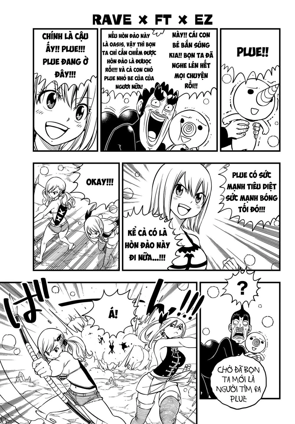 Hero's Chapter 9 - 11