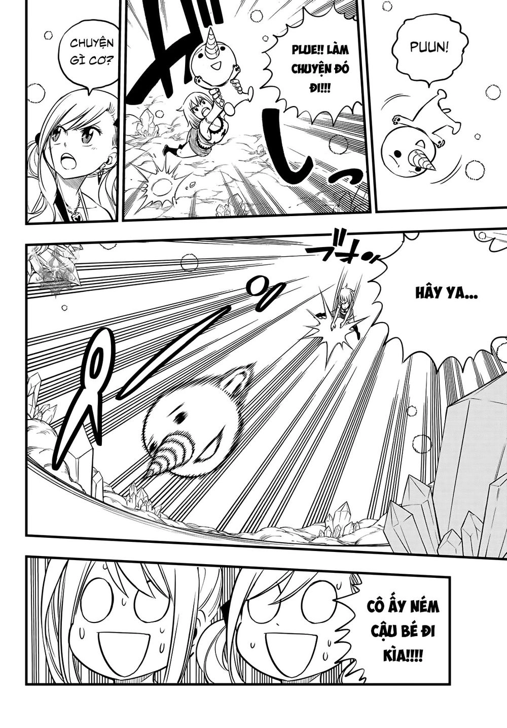 Hero's Chapter 9 - 12