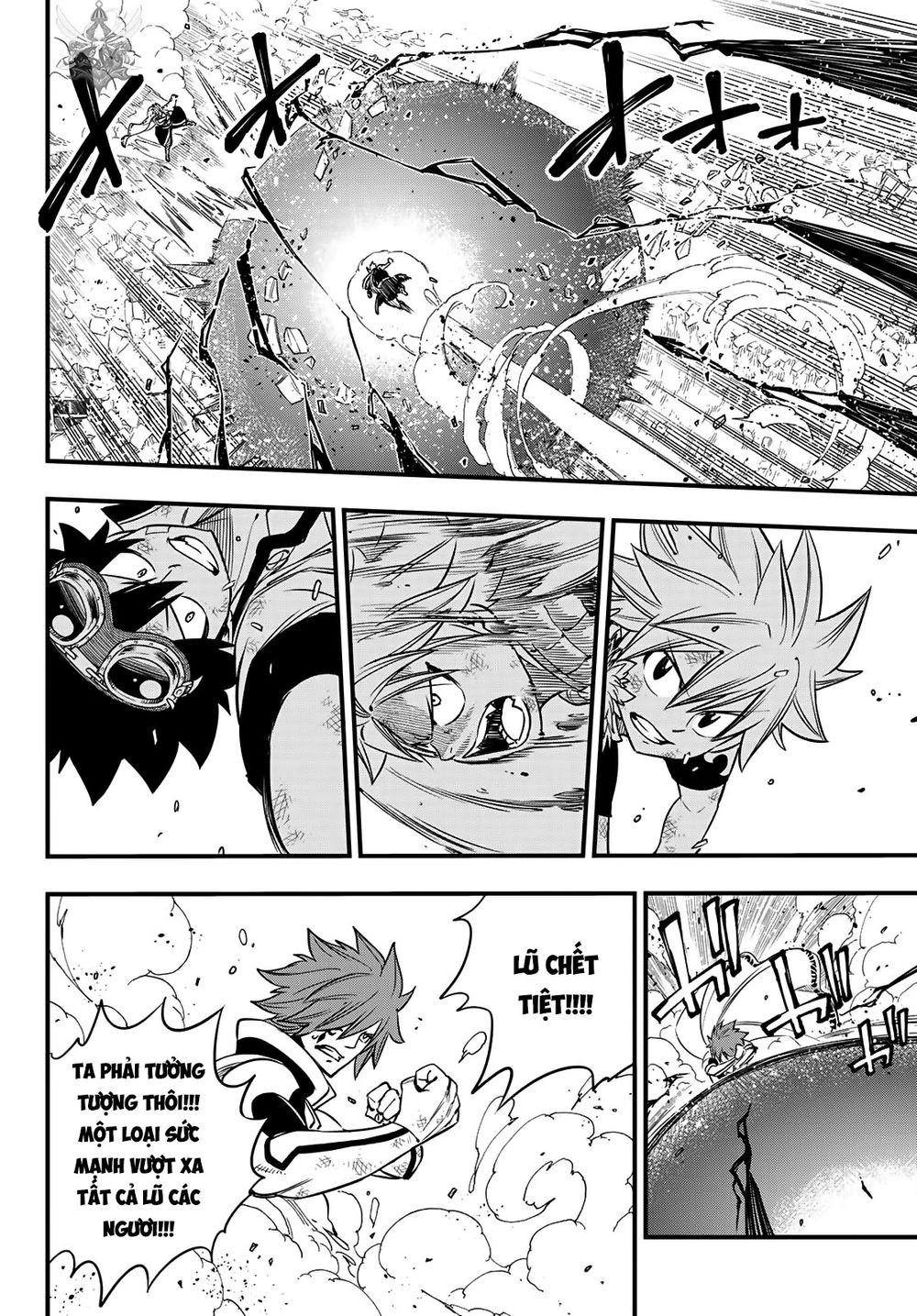 Hero's Chapter 9 - 14