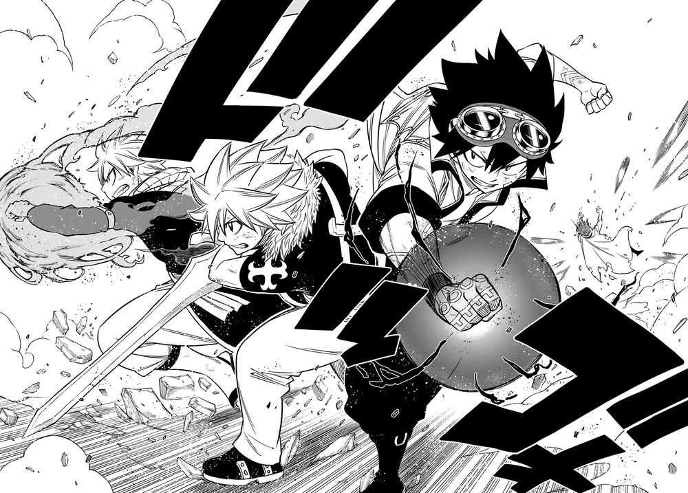 Hero's Chapter 9 - 18