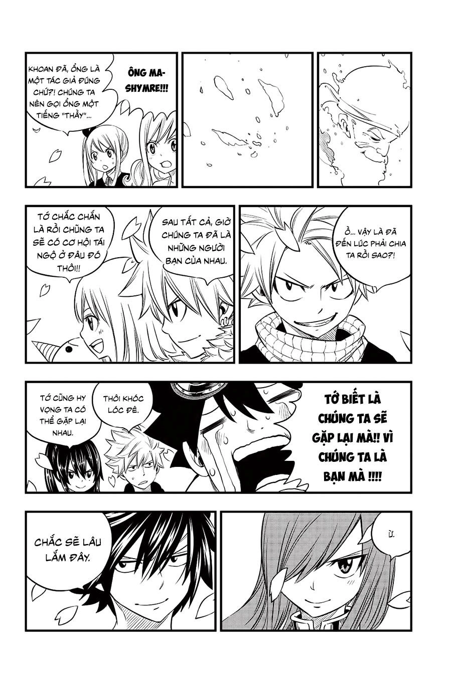 Hero's Chapter 10 - 16