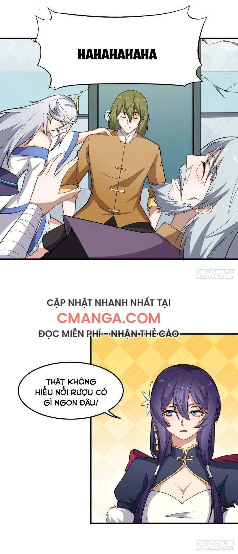 Hero's Chapter 75 - 8