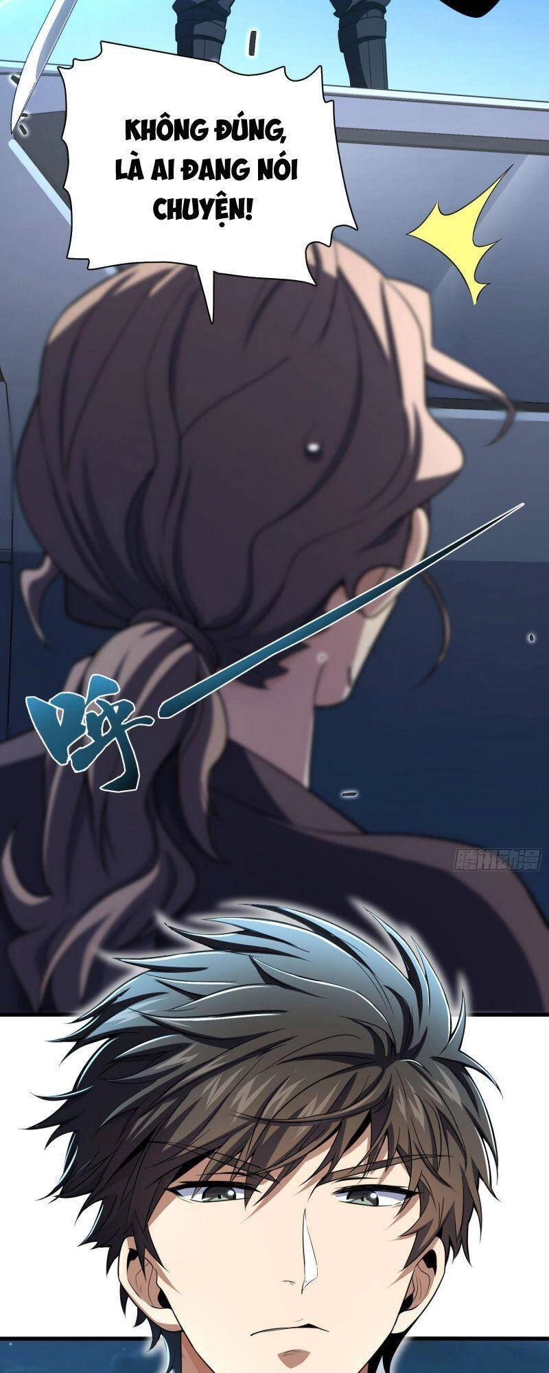 Tân Đình Là Hảo Đao Chapter 2 - 24