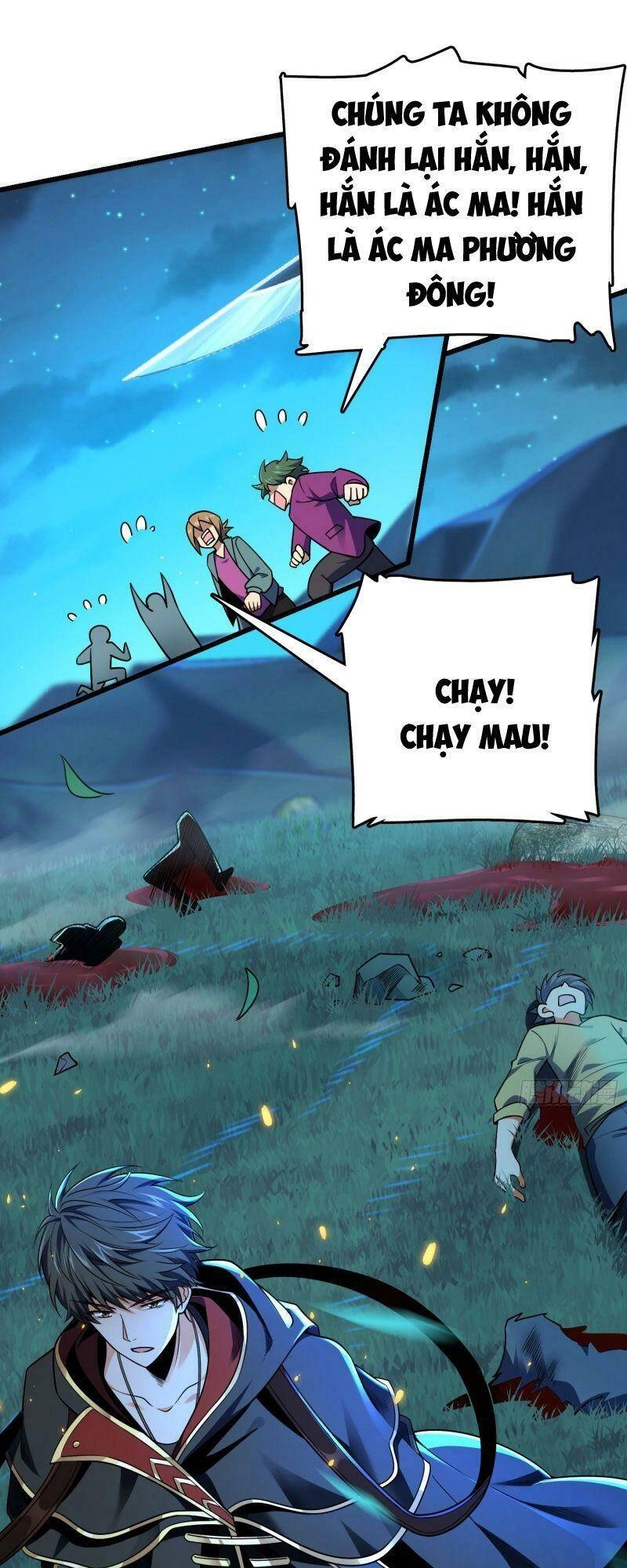 Tân Đình Là Hảo Đao Chapter 8 - 20