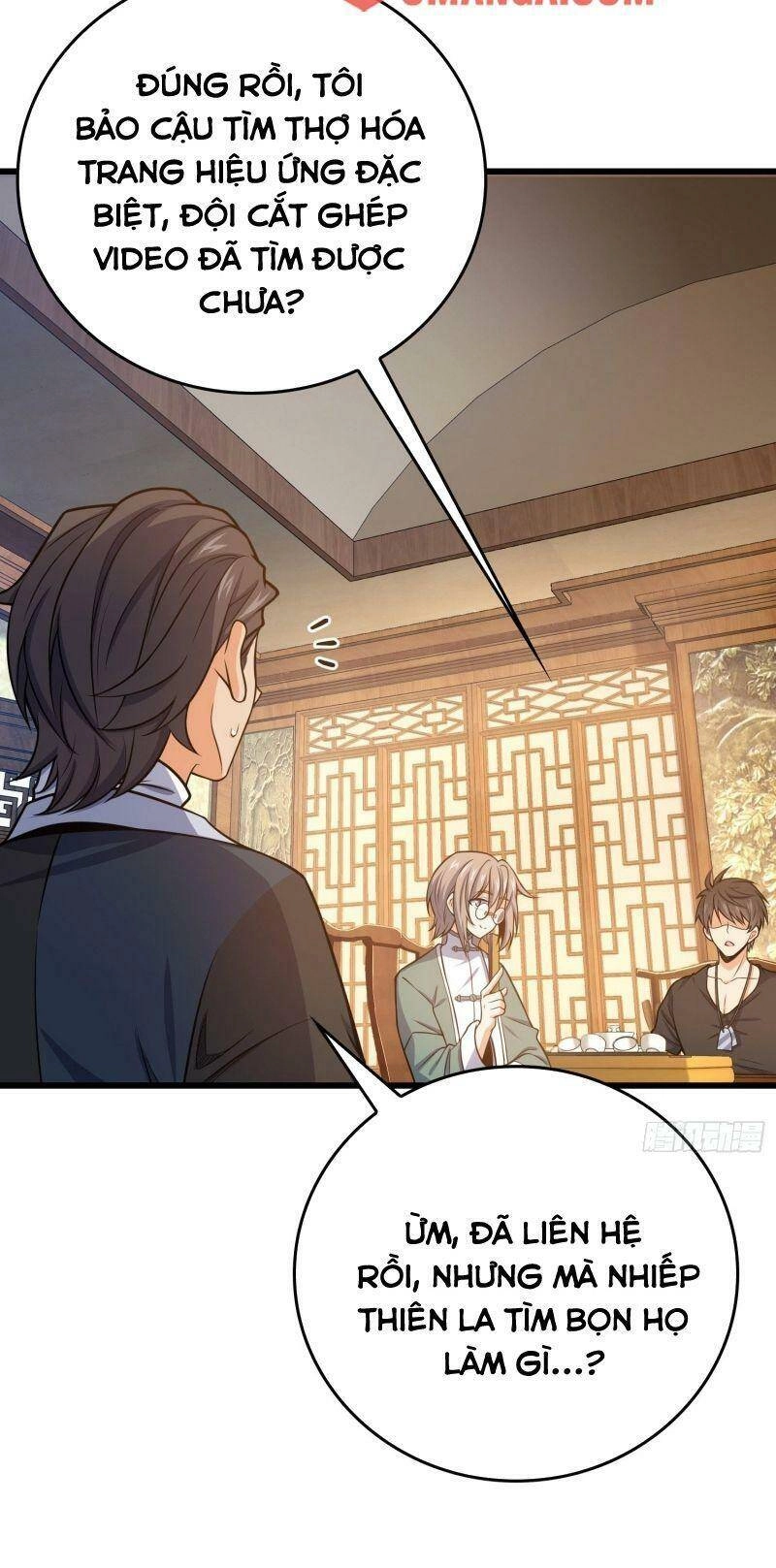 Tân Đình Là Hảo Đao Chapter 10 - 6