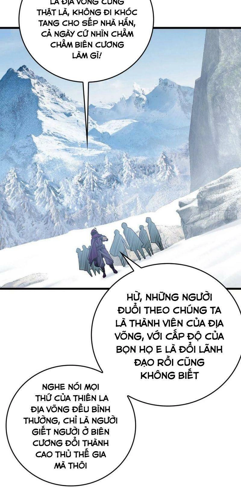 Tân Đình Là Hảo Đao Chapter 11 - 10