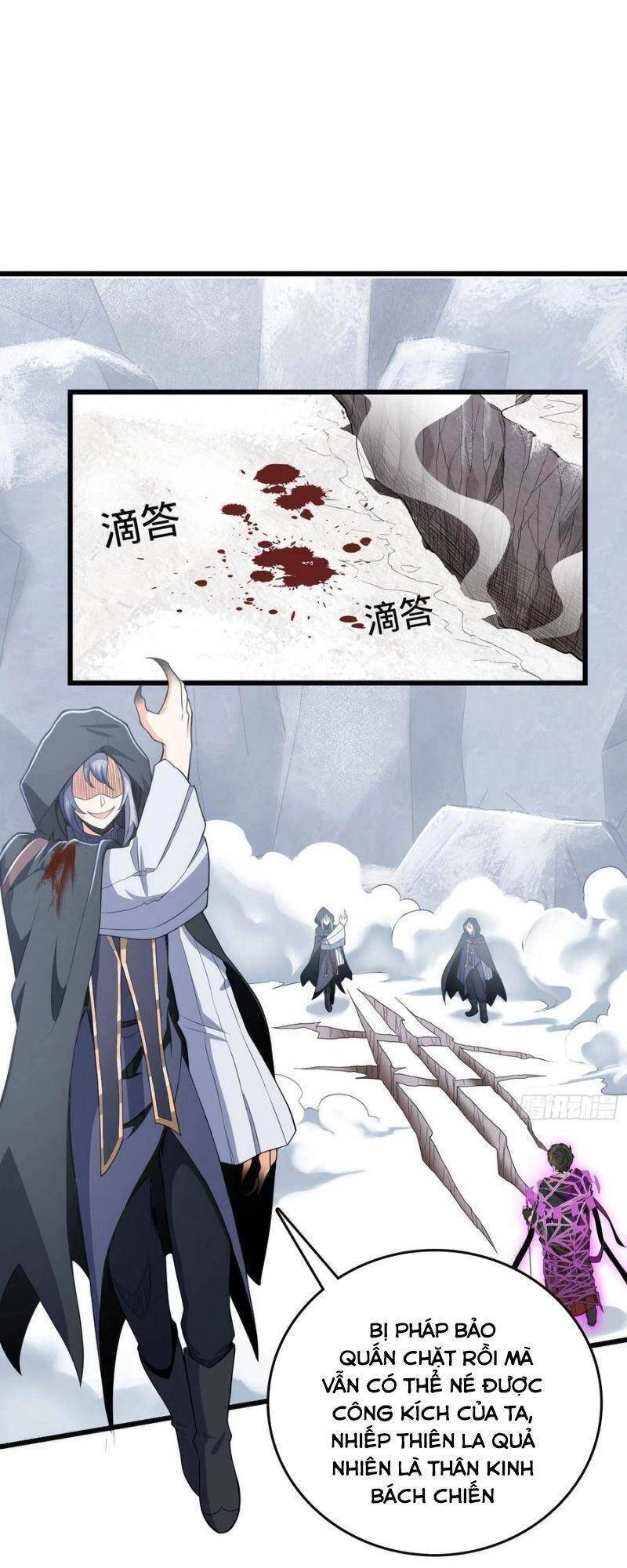 Tân Đình Là Hảo Đao Chapter 18 - 1