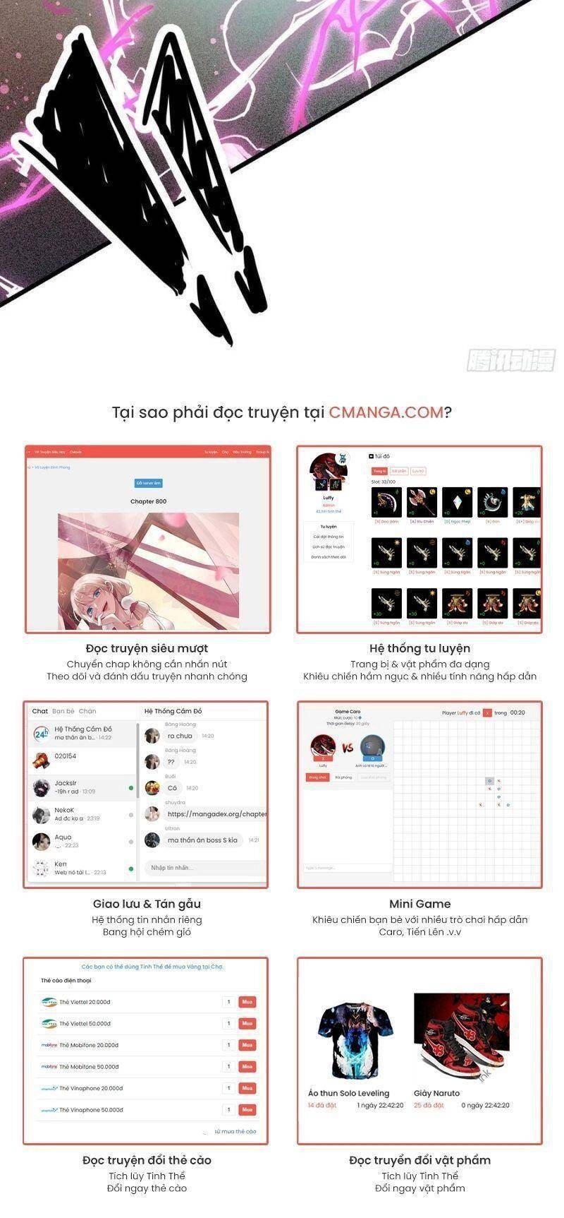 Tân Đình Là Hảo Đao Chapter 18 - 20