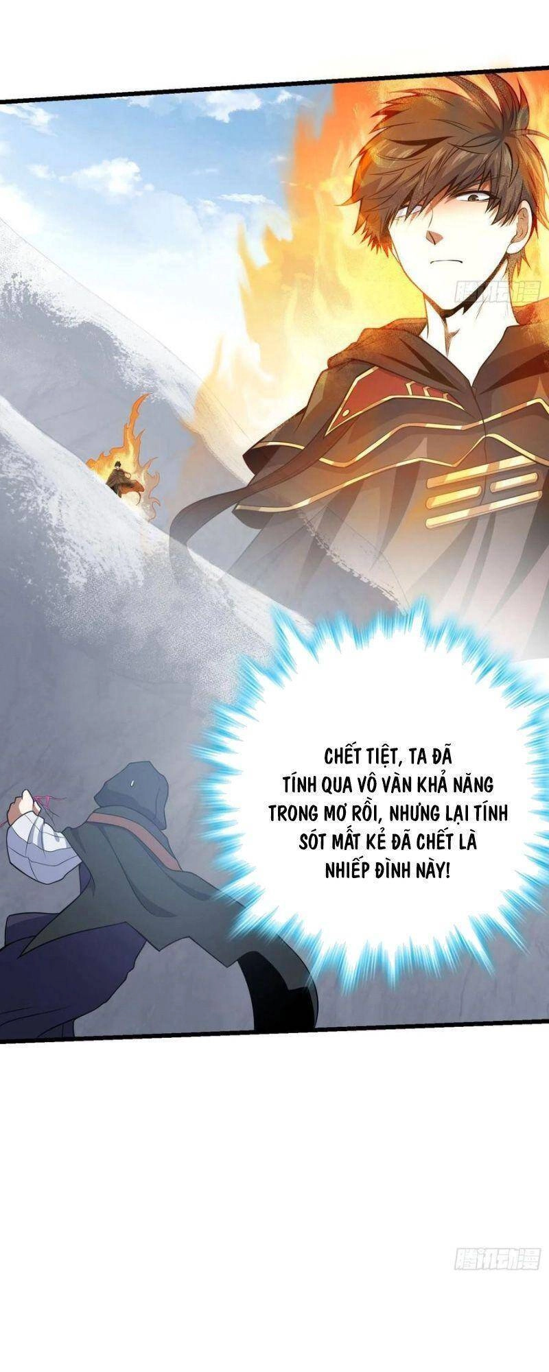 Tân Đình Là Hảo Đao Chapter 18 - 23