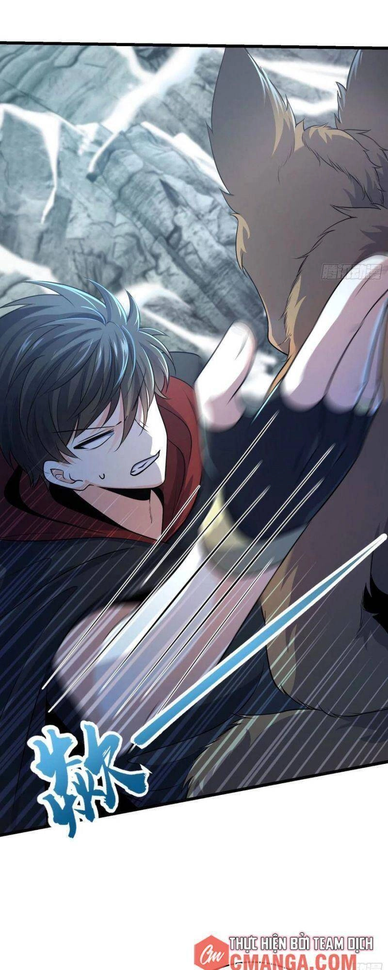 Tân Đình Là Hảo Đao Chapter 19 - 10