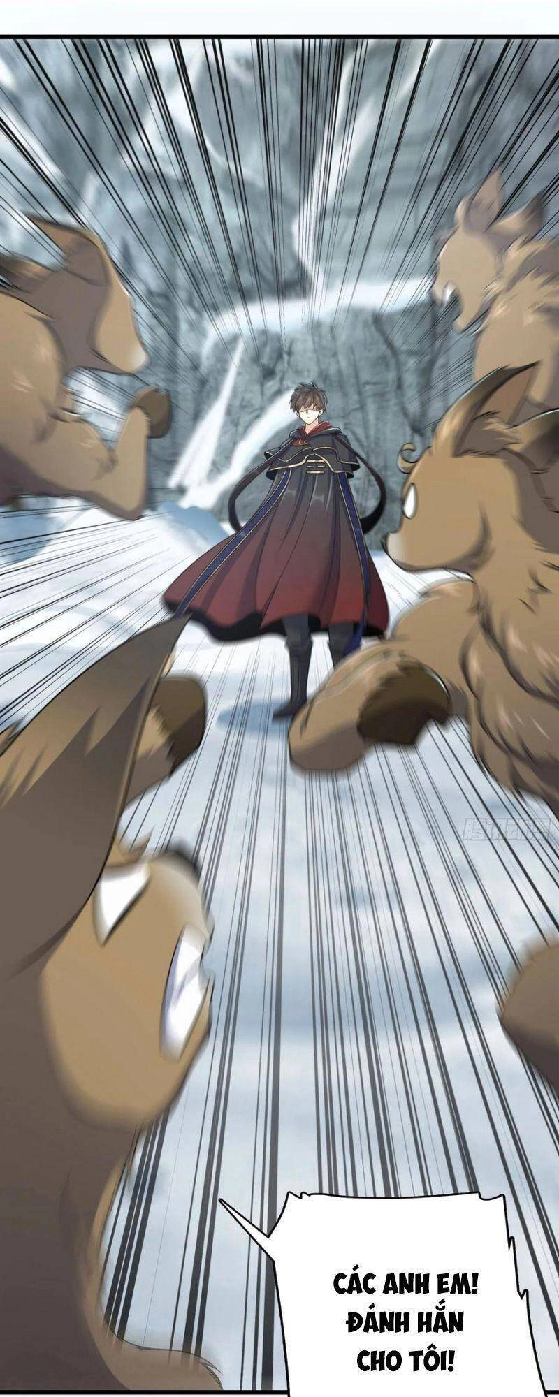 Tân Đình Là Hảo Đao Chapter 19 - 23