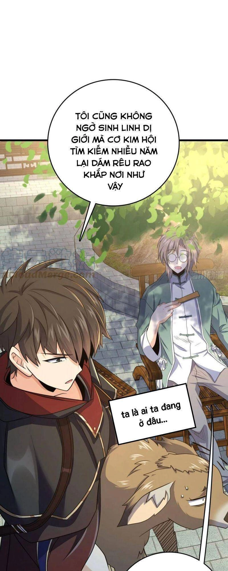 Tân Đình Là Hảo Đao Chapter 20 - 3