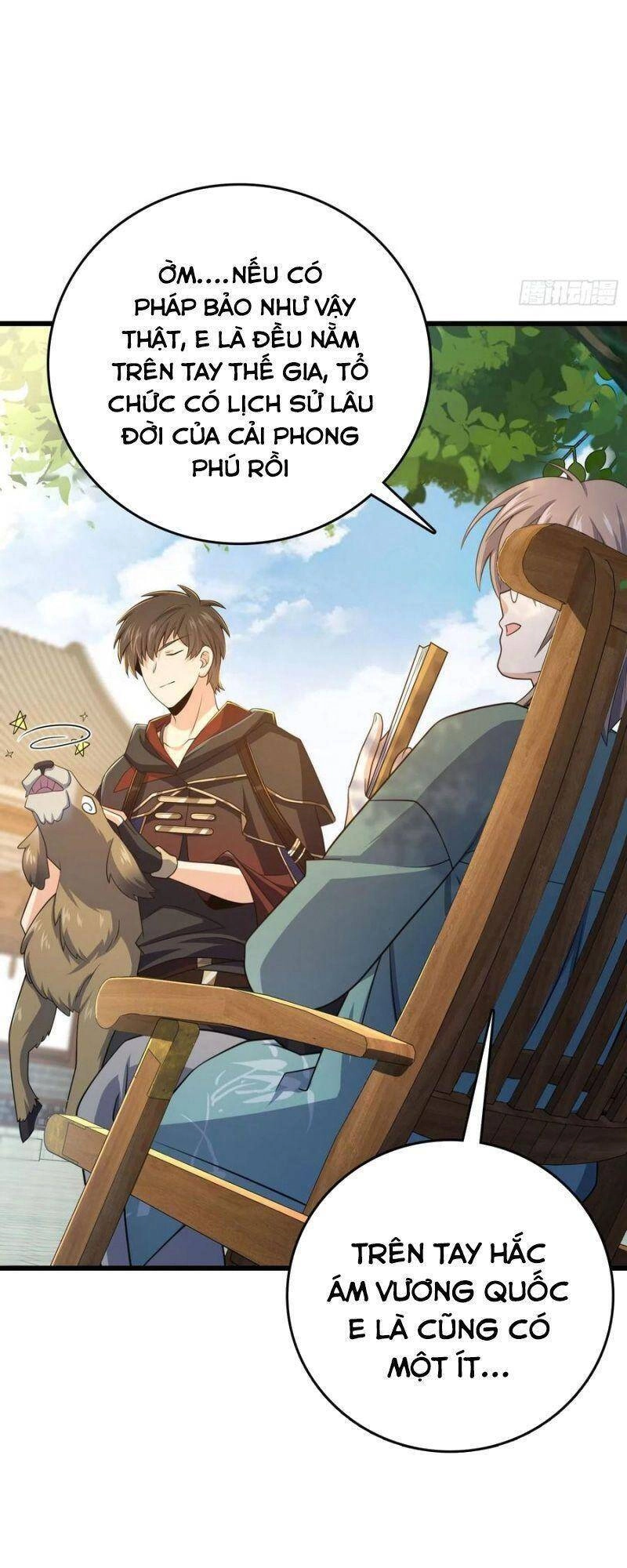 Tân Đình Là Hảo Đao Chapter 20 - 5