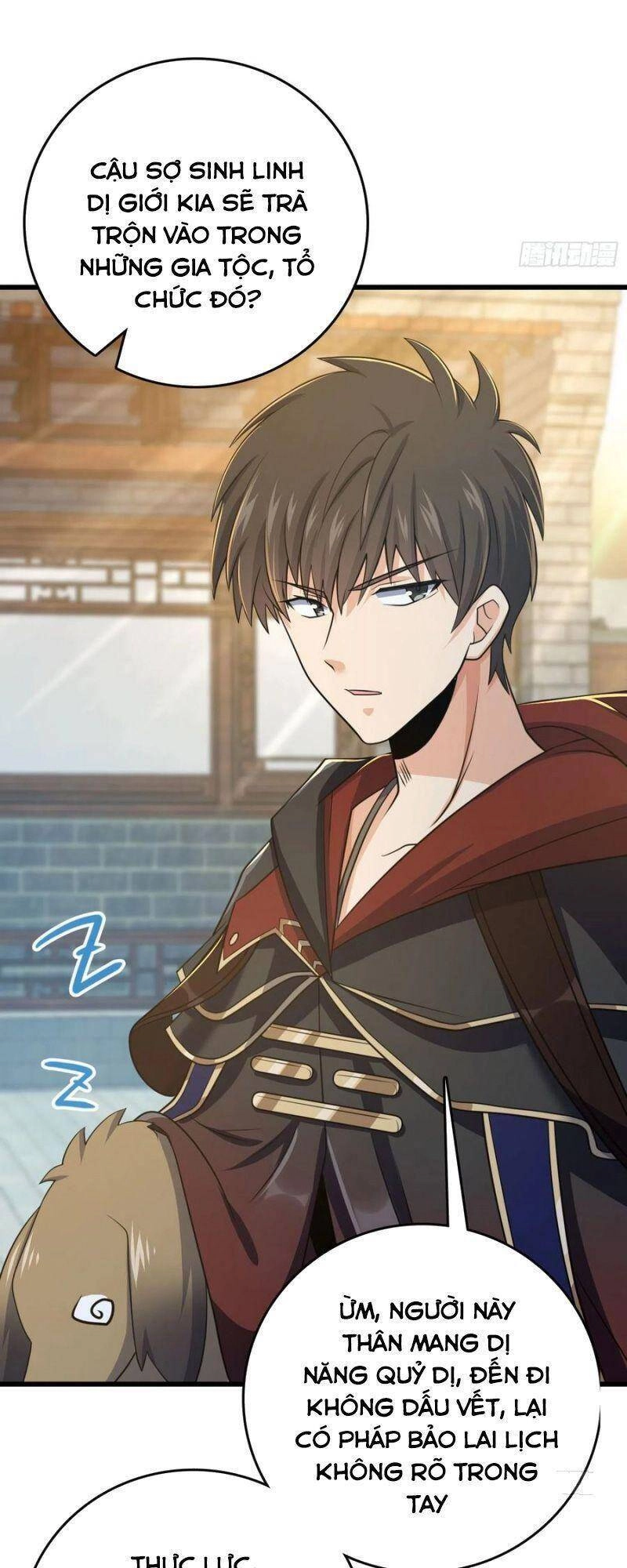 Tân Đình Là Hảo Đao Chapter 20 - 7