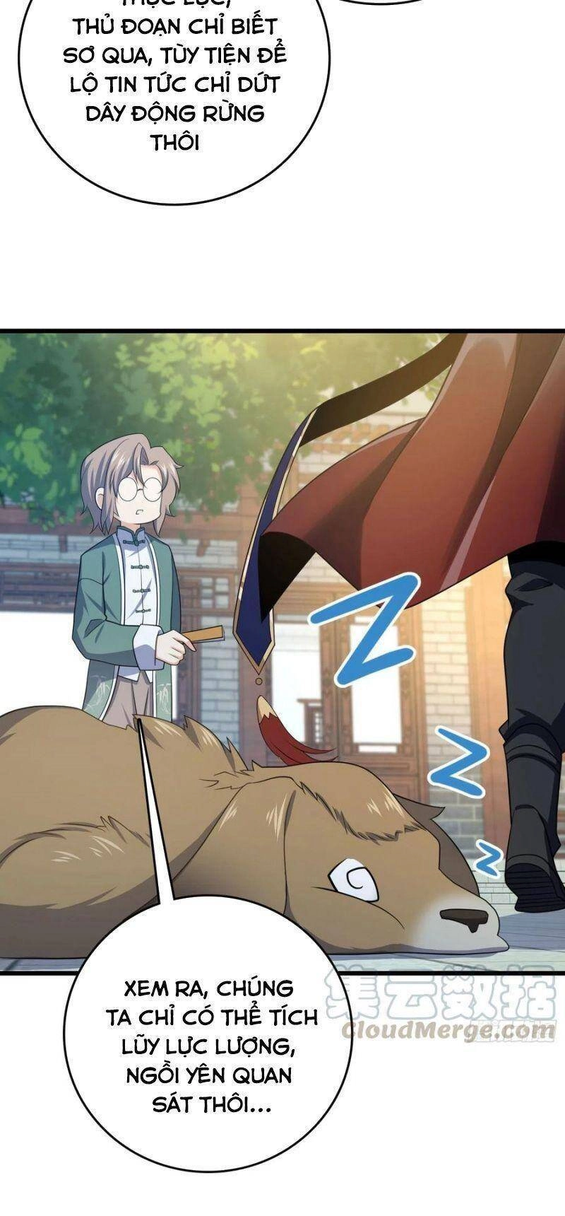 Tân Đình Là Hảo Đao Chapter 20 - 8