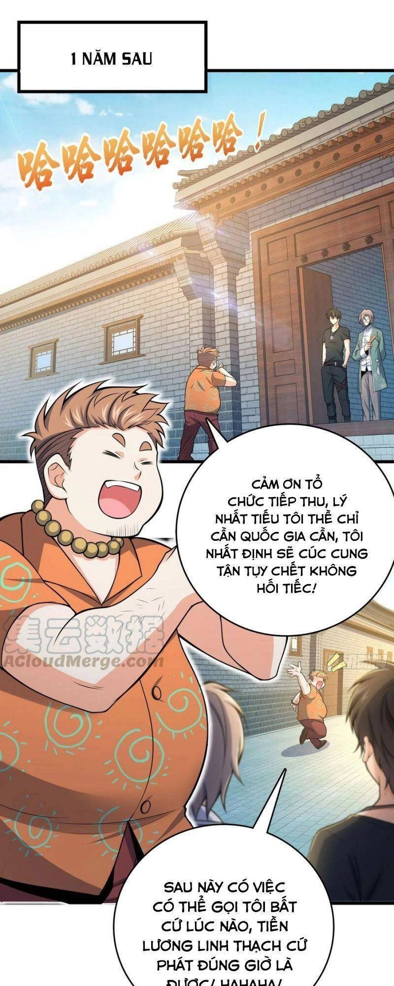 Tân Đình Là Hảo Đao Chapter 20 - 11