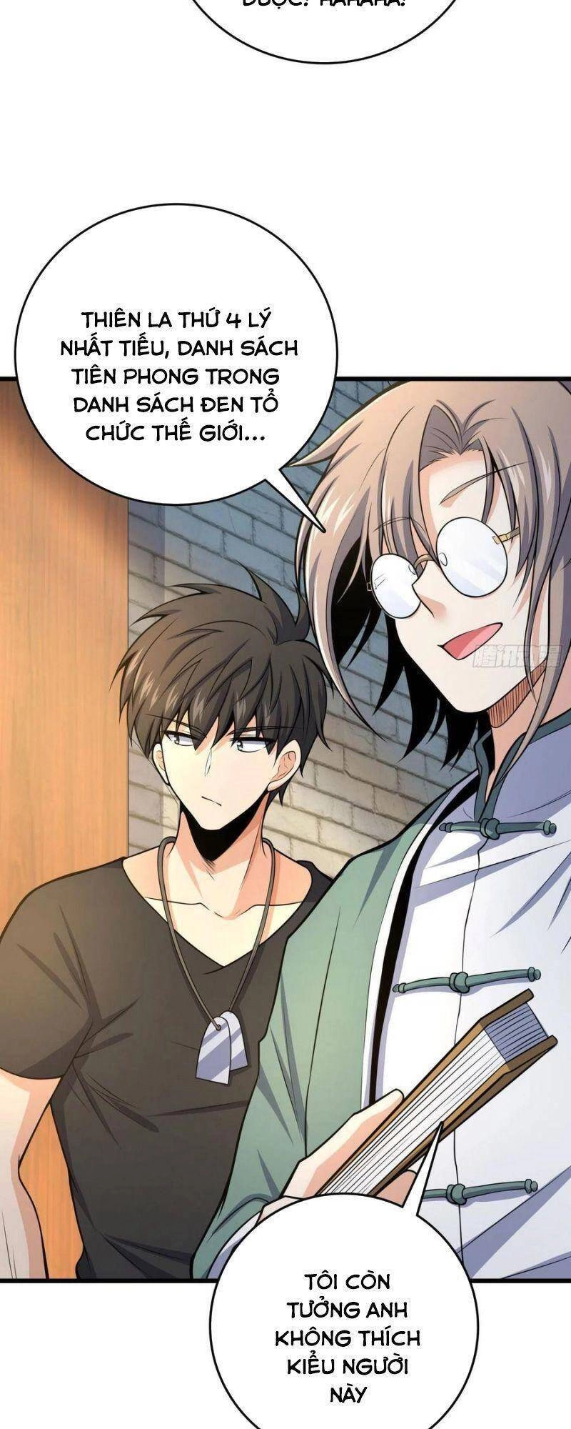 Tân Đình Là Hảo Đao Chapter 20 - 12