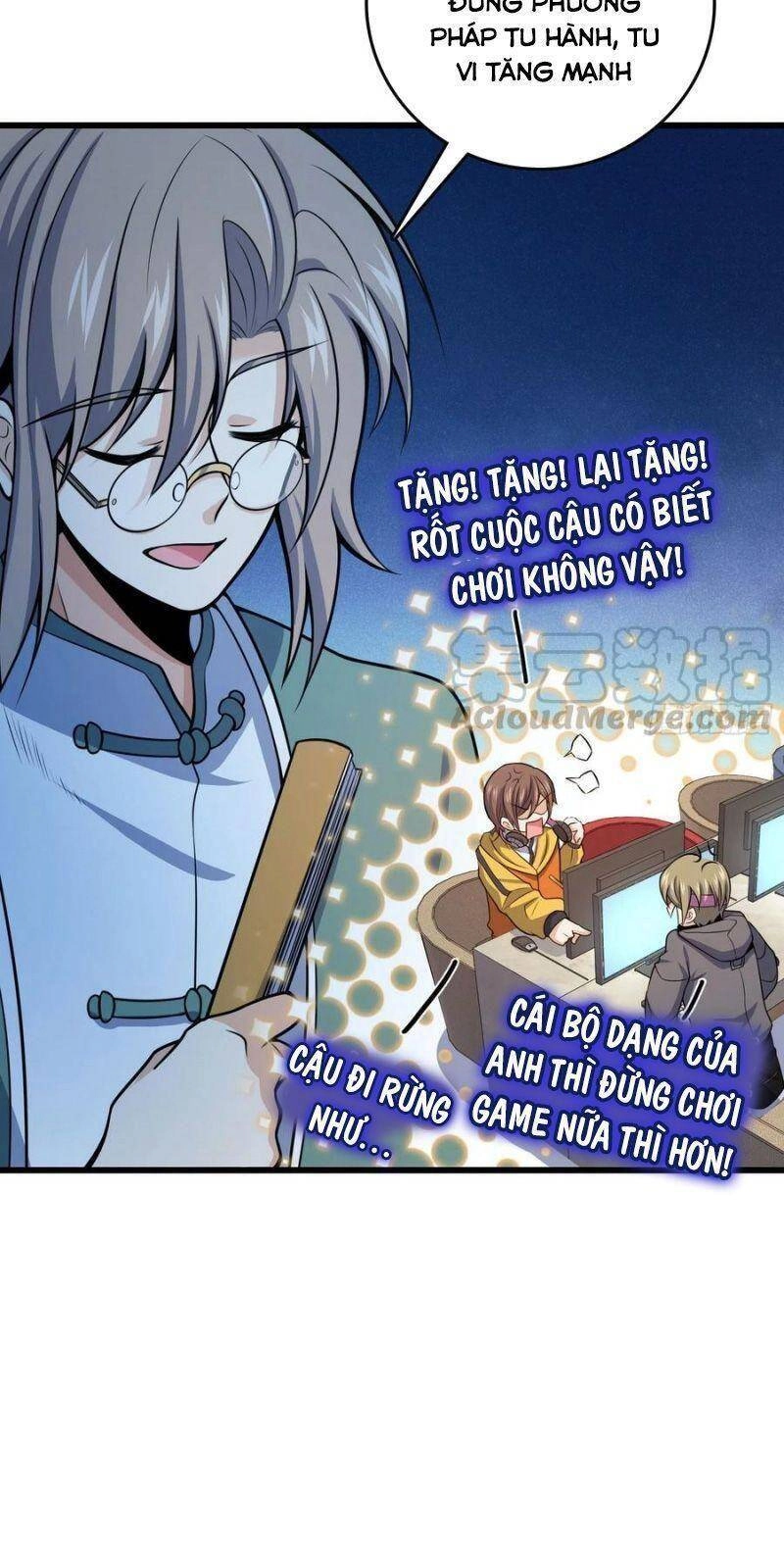 Tân Đình Là Hảo Đao Chapter 20 - 15
