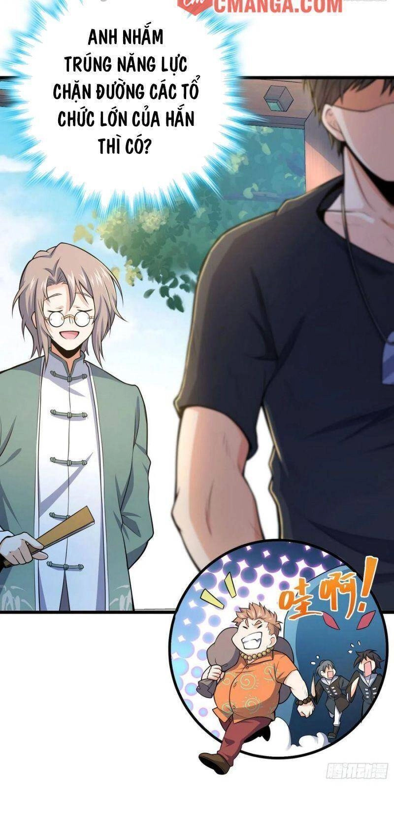 Tân Đình Là Hảo Đao Chapter 20 - 17