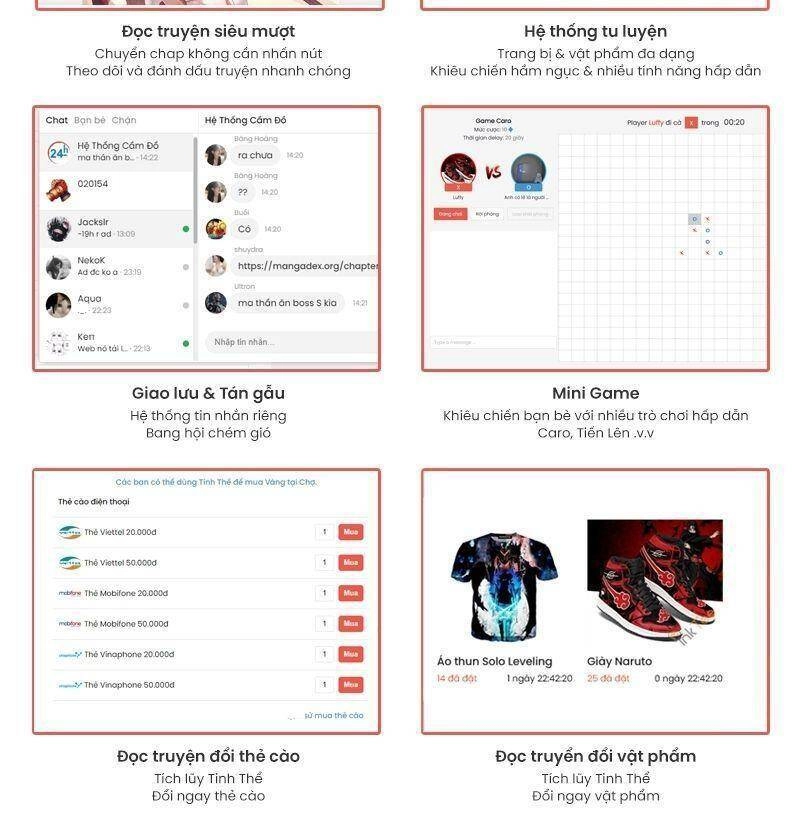 Tân Đình Là Hảo Đao Chapter 20 - 33