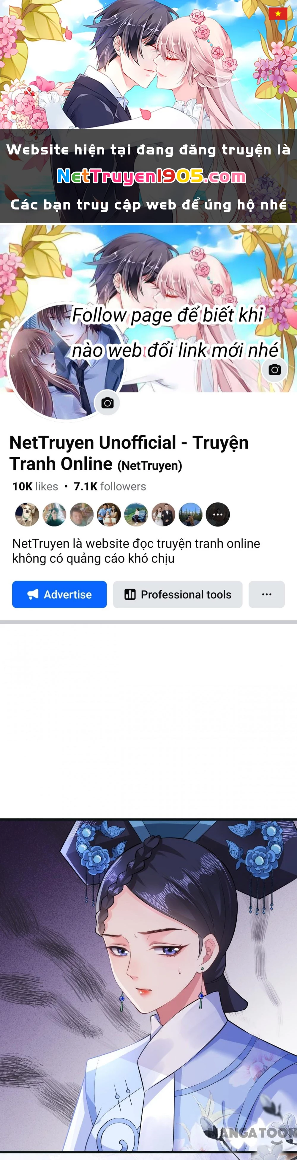 Quận Chúa Cẩn Thận, Đã Định Rồi Khó Đổi Lắm! Chapter 32 - 1