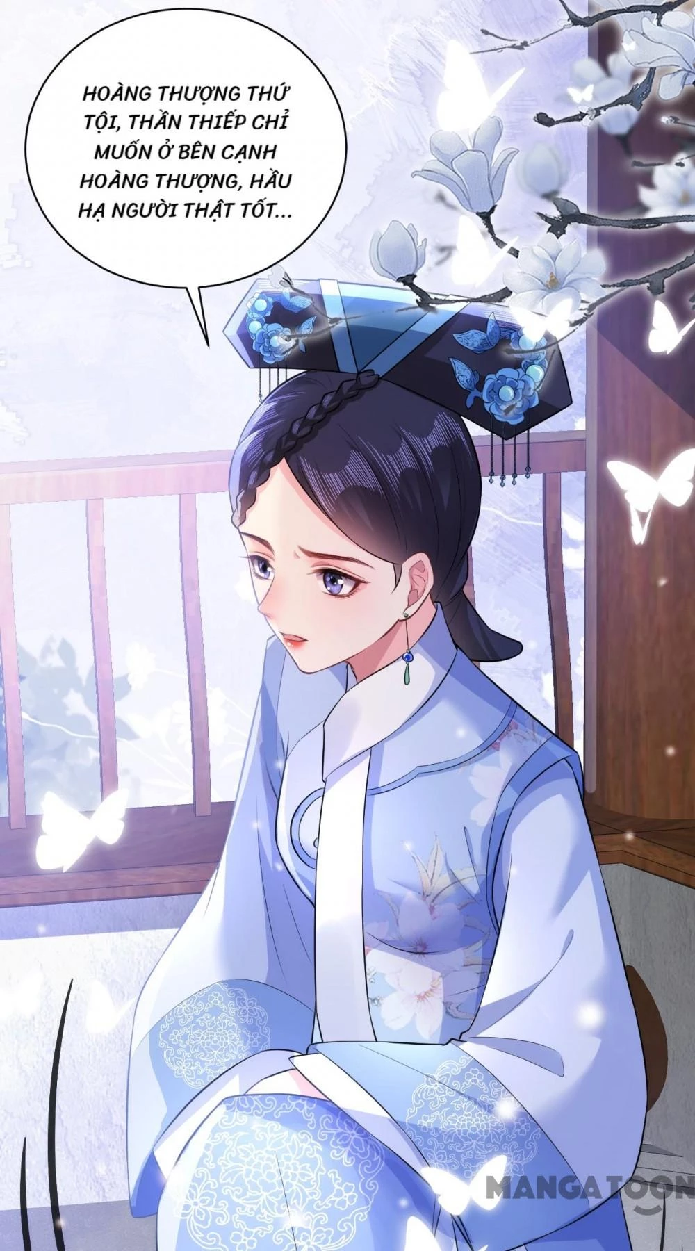 Quận Chúa Cẩn Thận, Đã Định Rồi Khó Đổi Lắm! Chapter 32 - 2