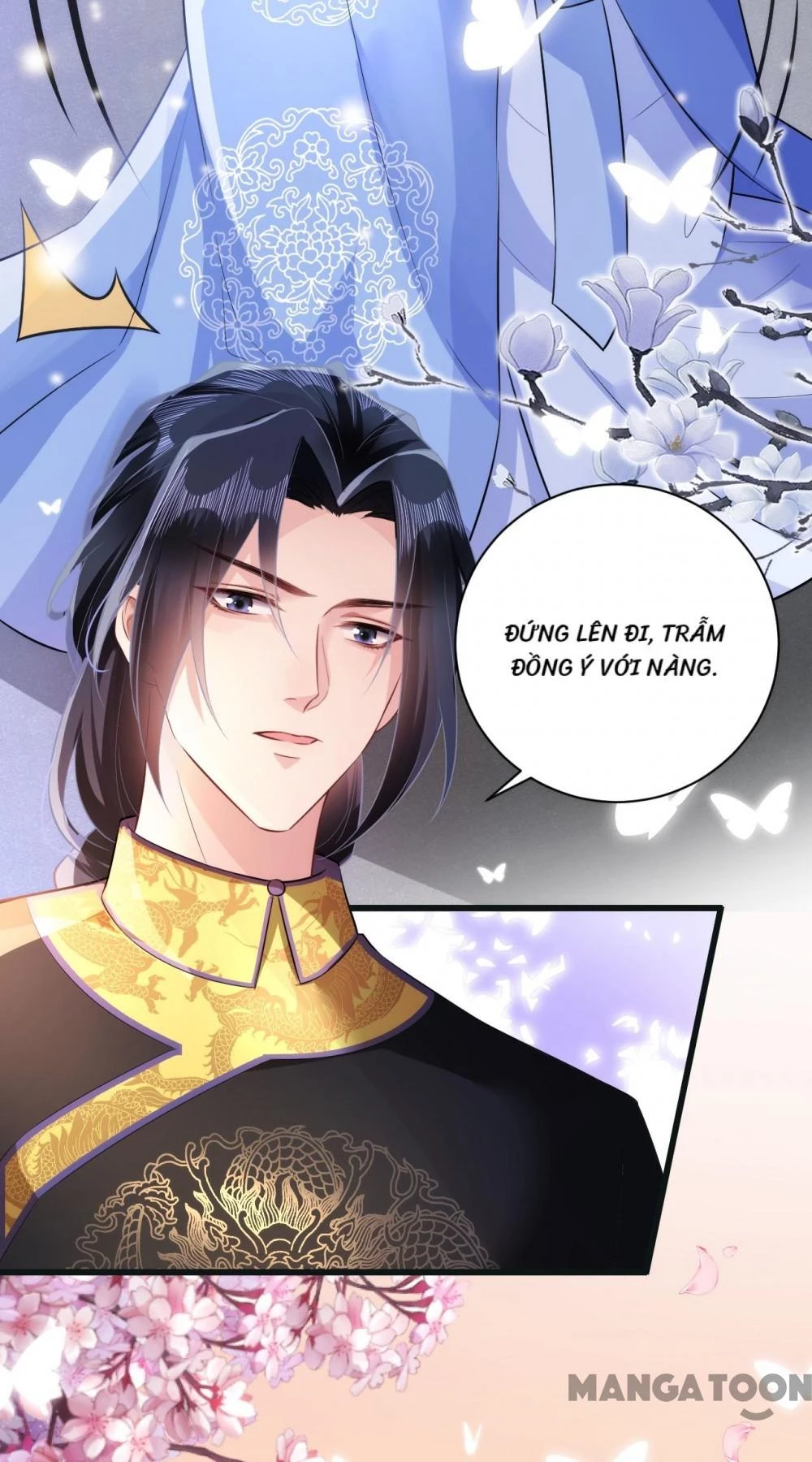 Quận Chúa Cẩn Thận, Đã Định Rồi Khó Đổi Lắm! Chapter 32 - 3