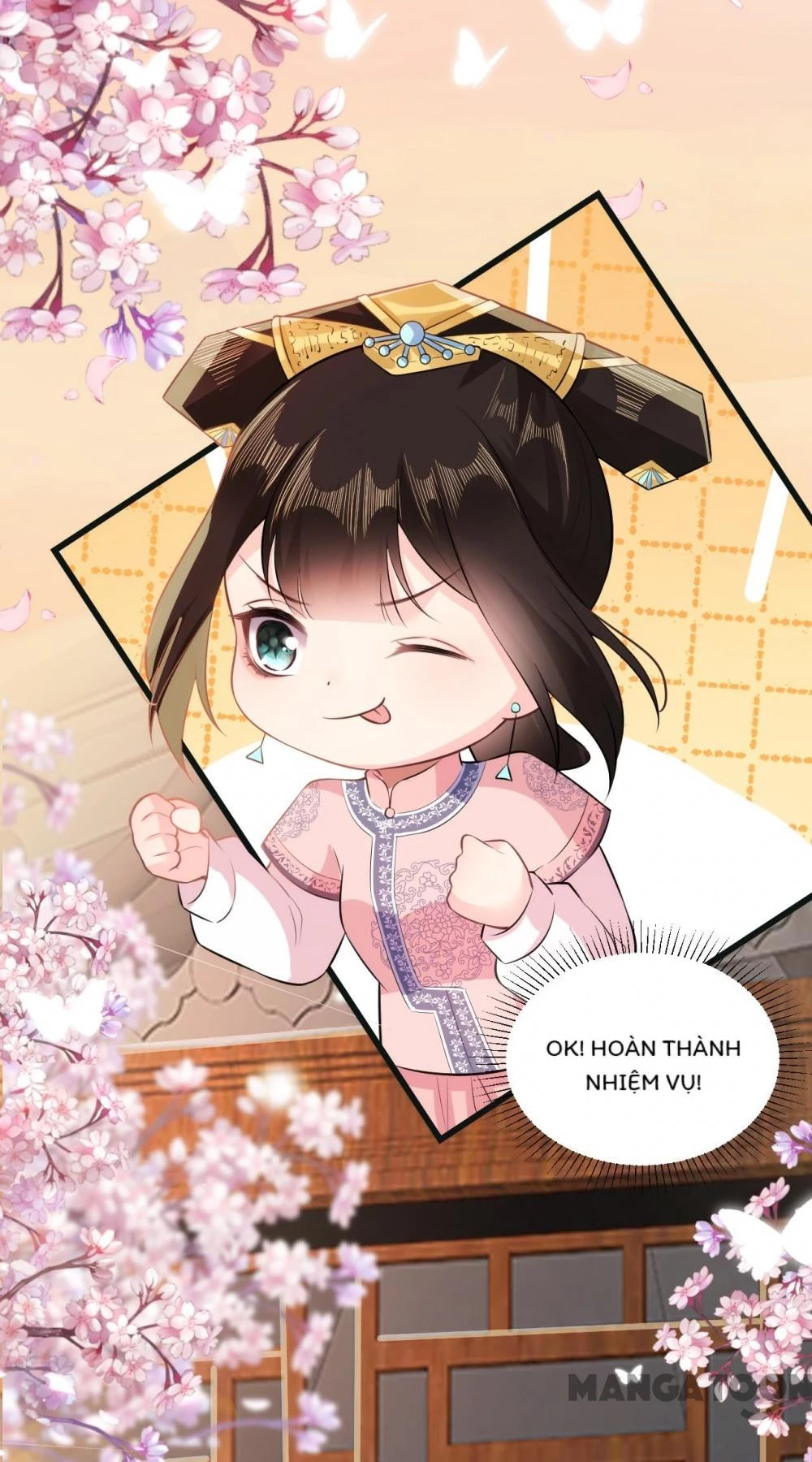 Quận Chúa Cẩn Thận, Đã Định Rồi Khó Đổi Lắm! Chapter 32 - 4