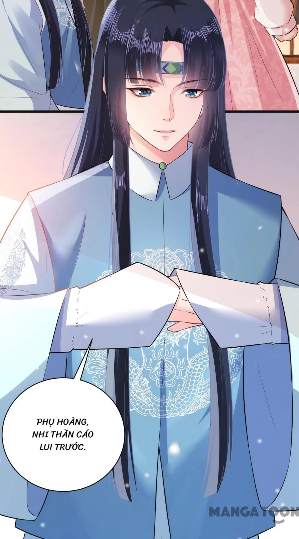 Quận Chúa Cẩn Thận, Đã Định Rồi Khó Đổi Lắm! Chapter 32 - 6