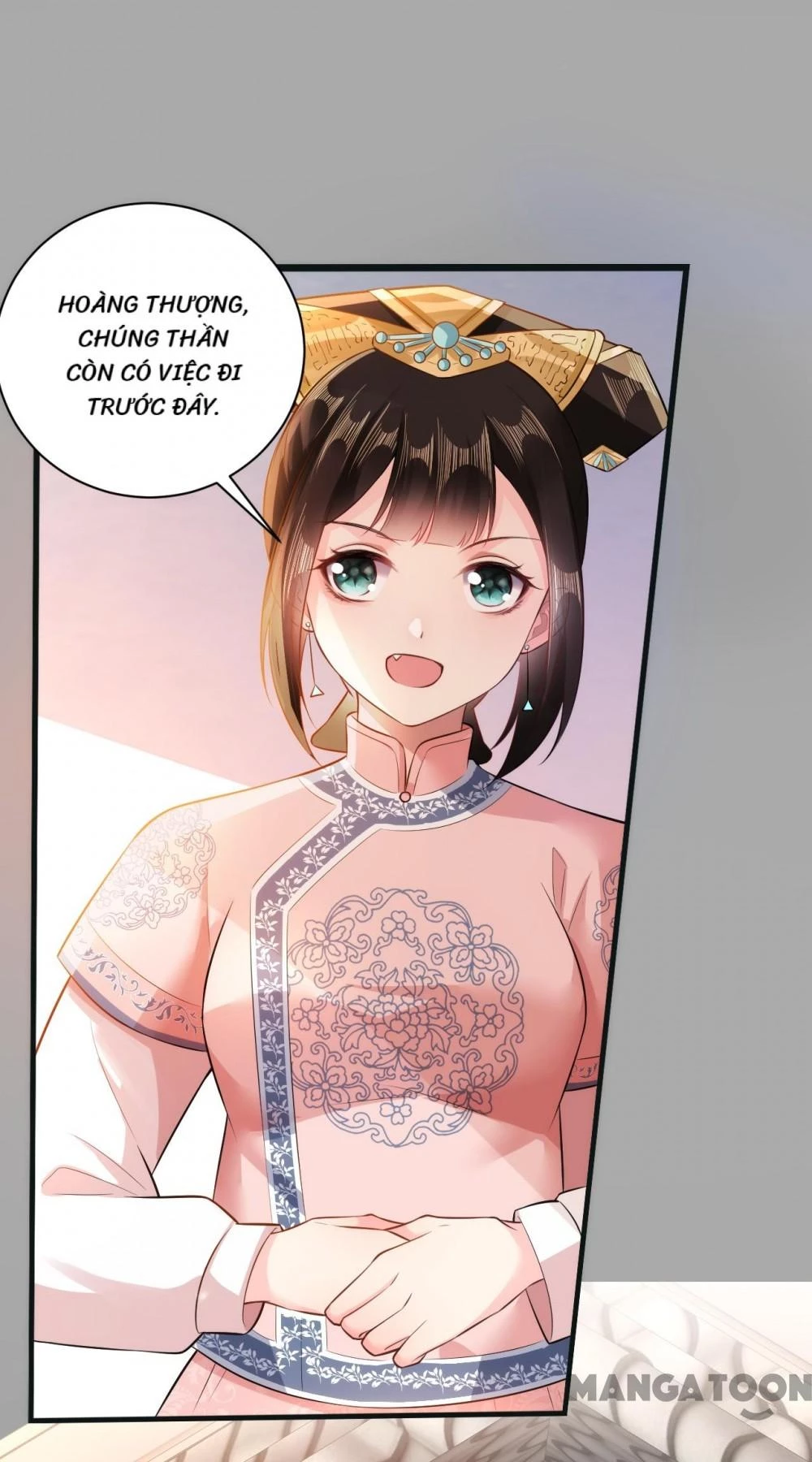 Quận Chúa Cẩn Thận, Đã Định Rồi Khó Đổi Lắm! Chapter 32 - 8