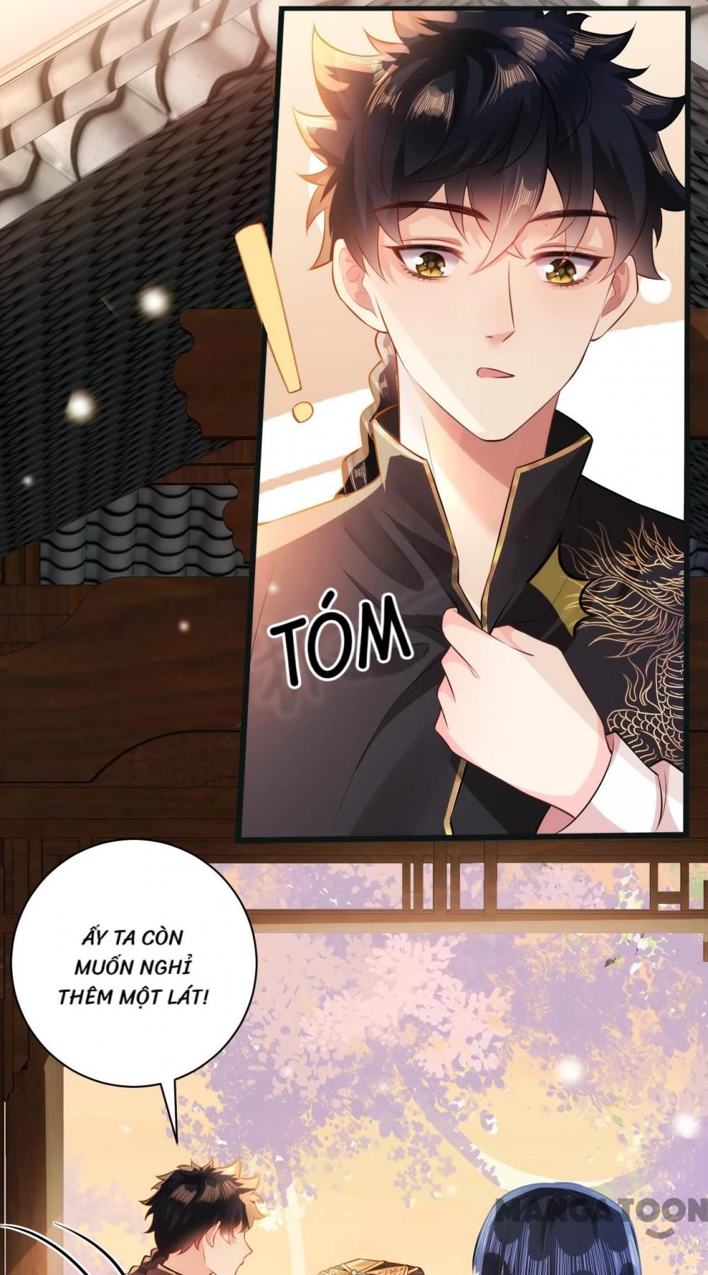 Quận Chúa Cẩn Thận, Đã Định Rồi Khó Đổi Lắm! Chapter 32 - 9