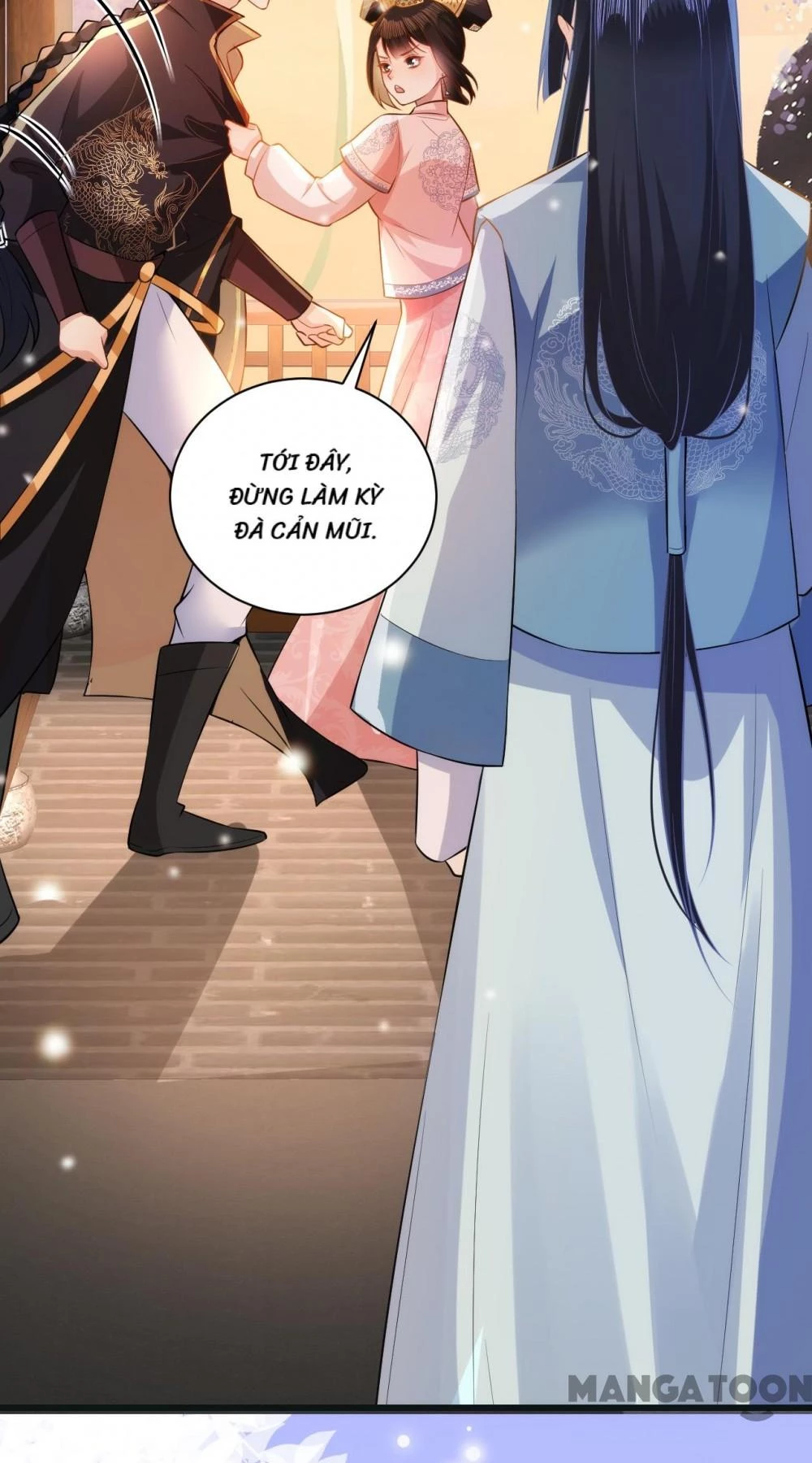 Quận Chúa Cẩn Thận, Đã Định Rồi Khó Đổi Lắm! Chapter 32 - 10