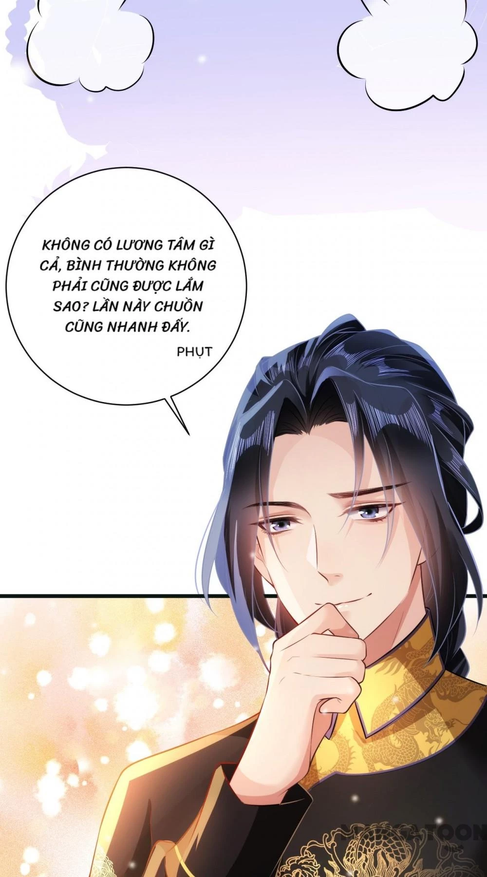 Quận Chúa Cẩn Thận, Đã Định Rồi Khó Đổi Lắm! Chapter 32 - 12